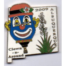 Clown N Around Albuquerque 2009